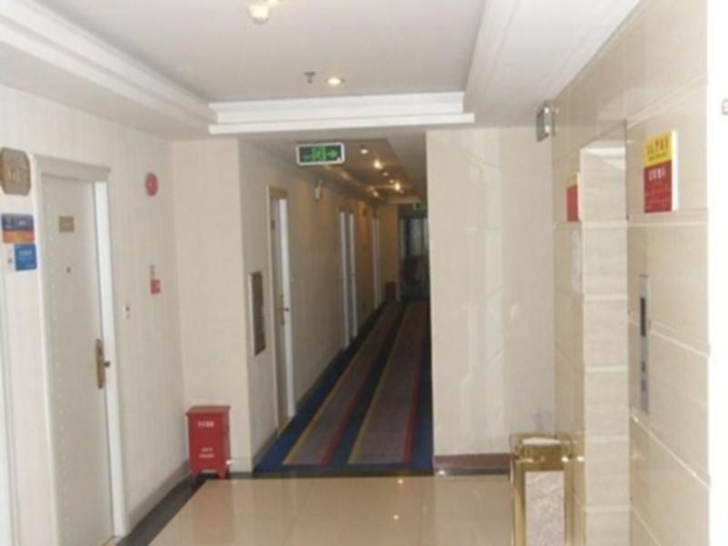 Guangzhou Shangjiuwan Hotel Екстериор снимка