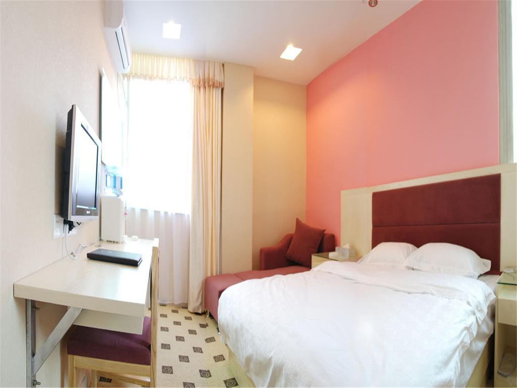 Guangzhou Shangjiuwan Hotel Екстериор снимка
