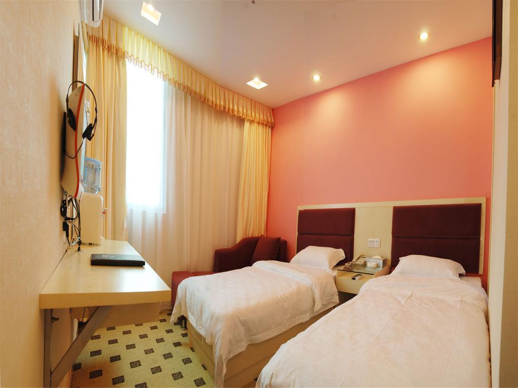Guangzhou Shangjiuwan Hotel Екстериор снимка