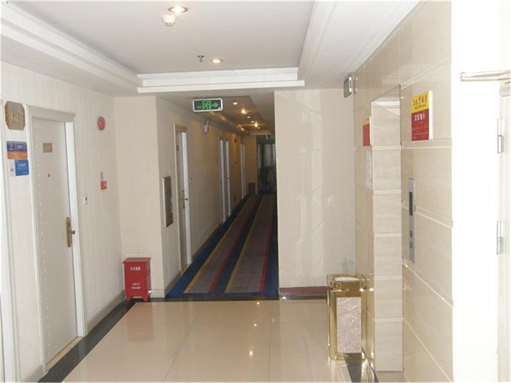 Guangzhou Shangjiuwan Hotel Екстериор снимка