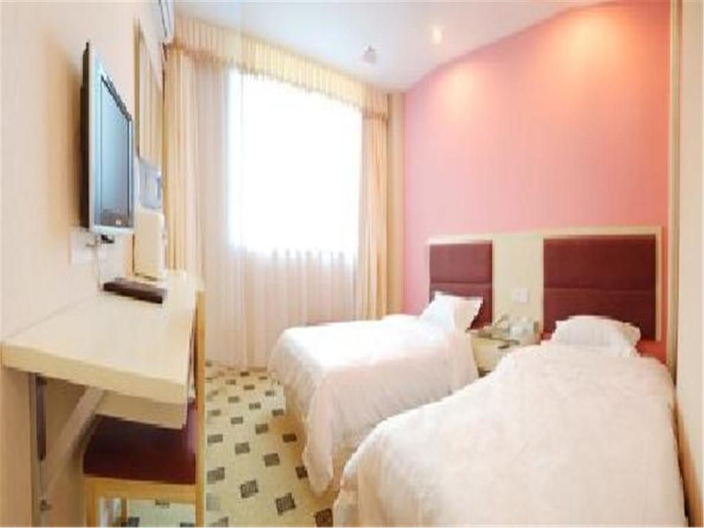Guangzhou Shangjiuwan Hotel Стая снимка