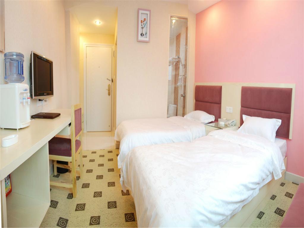 Guangzhou Shangjiuwan Hotel Екстериор снимка